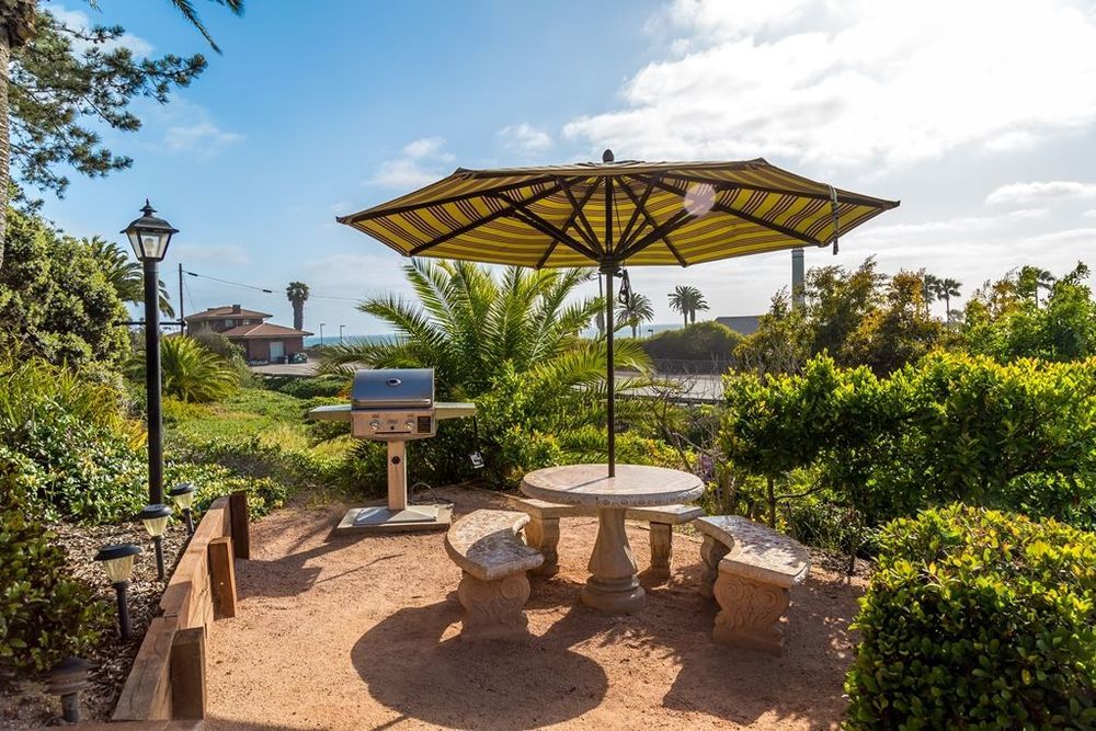 Villa L'Auberge Del Mar Eksteriør billede