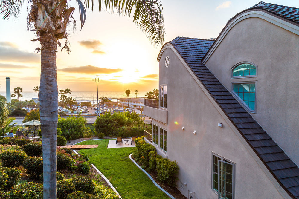 Villa L'Auberge Del Mar Eksteriør billede